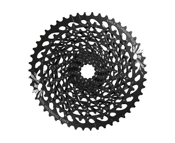 CASSETTE SRAM GX EAGLE XG-1275 12V 10-50 NEGRO
