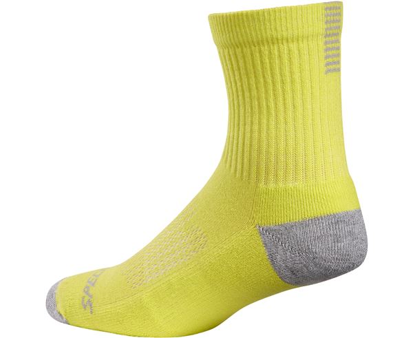 MOUNTAIN MID SOCK LIMON
