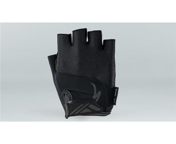 BG DUAL GEL GLOVE SF BLACK