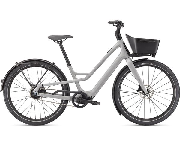 TURBO COMO SL 4.0 DOVE GREY/TRANSPARENT