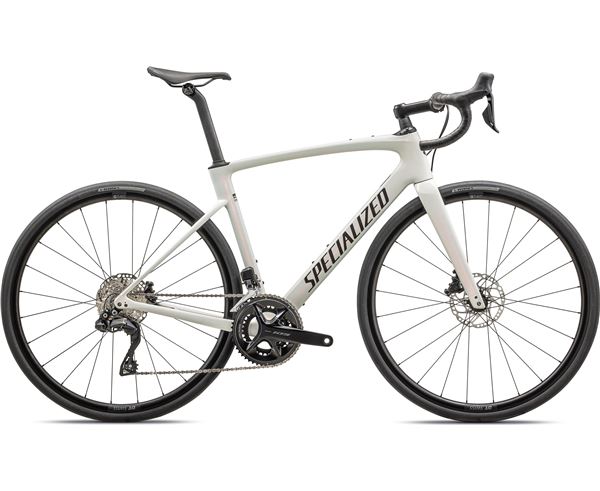 ROUBAIX COMP RED GHOST PEARL O/DUNE WHITE/METALLIC OBSIDIAN