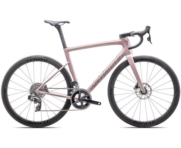 TARMAC SL8 EXPERT SATIN CHAMPAGNE/BLACK PEARL
