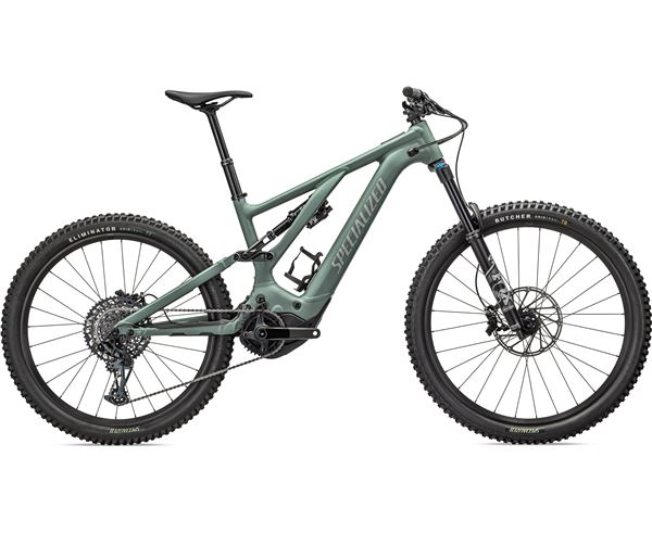 LEVO COMP ALLOY SAGE GREEN/COOL GREY/BLACK