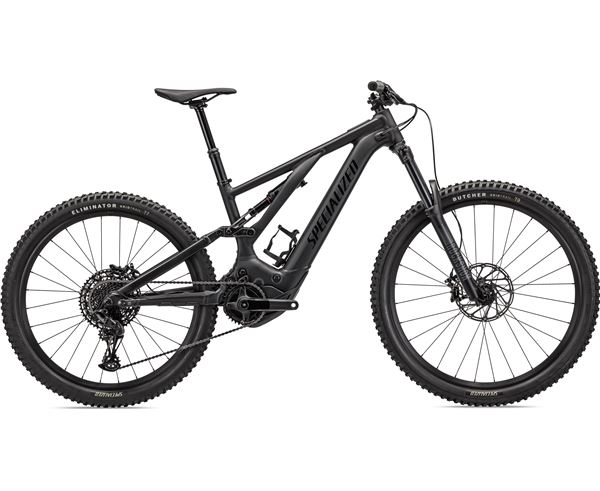 LEVO ALLOY BLACK/LIGHT SILVER/BLACK