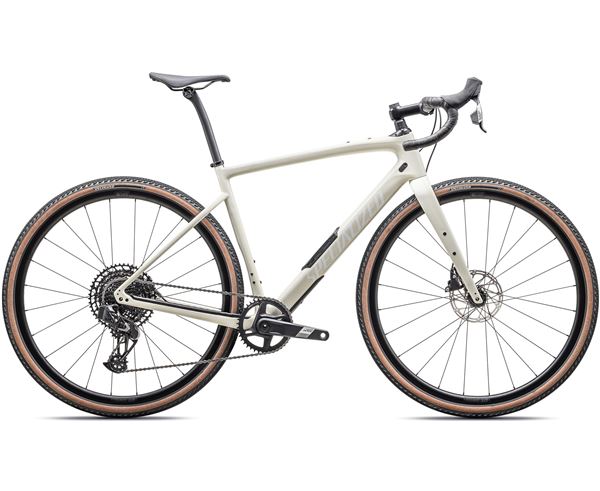 DIVERGE COMP CARBON GLOSS BIRCH/WHITE