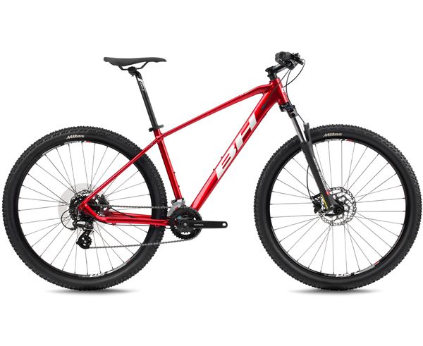 BH SPIKE 2.0 A2095 ROJA/BLANCA