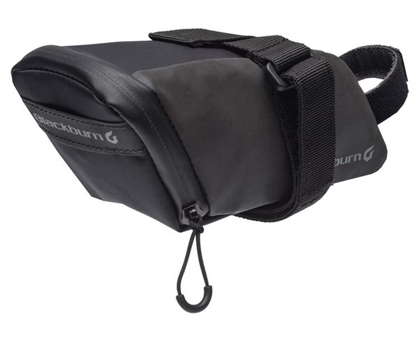MEDIUM SEAT BAG BLACK