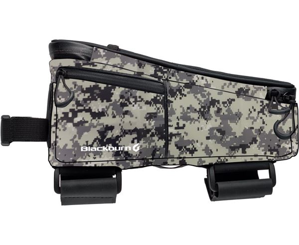 OUTPOST TOP TUBE BAG CAMO