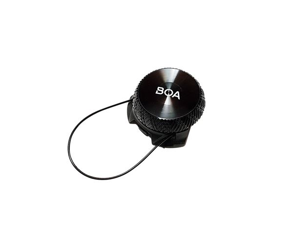 BOA S3-SNAP BLACK