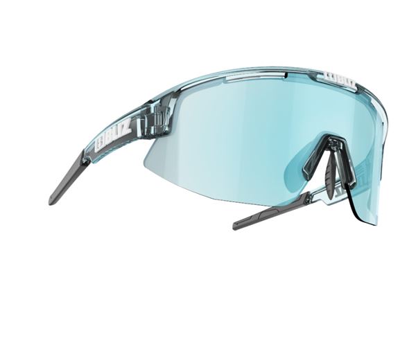 MATRIX TRANSPARENT LIGHT SMOKE W ICE BLUE MULTI