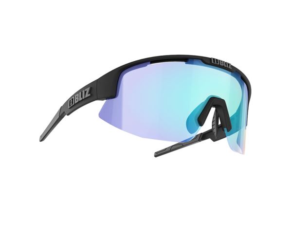 MATRIX SMALL BLACK NORDIC LIGHT ORANGE W BLUE MULTI
