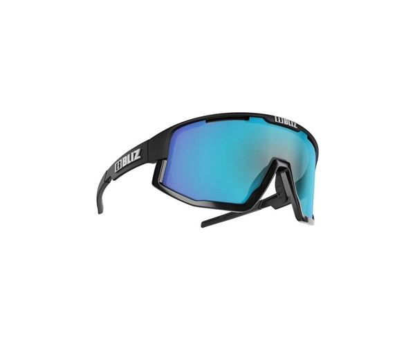 FUSION NANO OPTICS PHOTOCHROMIC BLACK BROWN W BLUE MULTI
