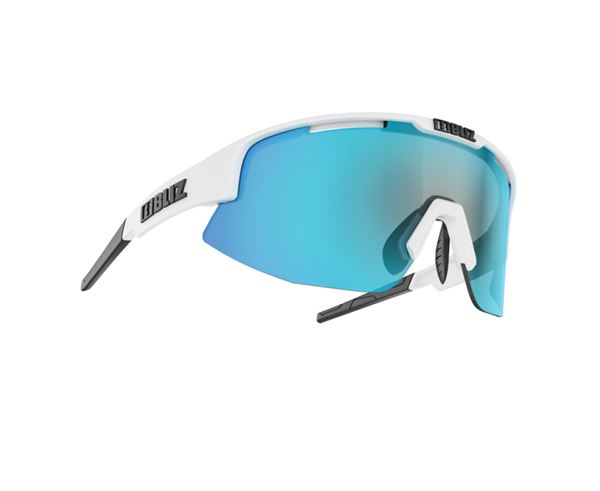 MATRIX SMALL WHITE SMOKE W BLUE MULTI