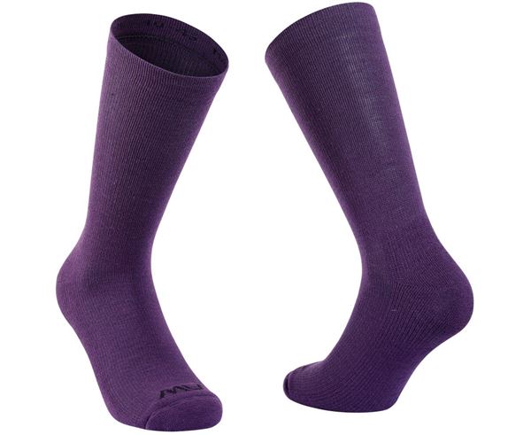 SWITCH WINTER SOCK PURPLE