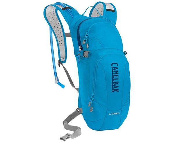 MOCHILA DE HIDRATACIÓN LOBO™ 9L-3L RESERVA ATOMIC BLUE/PITCH