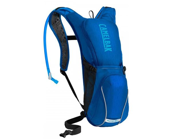RATCHET HYDRATION PACK CARVE BLUE/BLACK 6L CON 3L BOOK