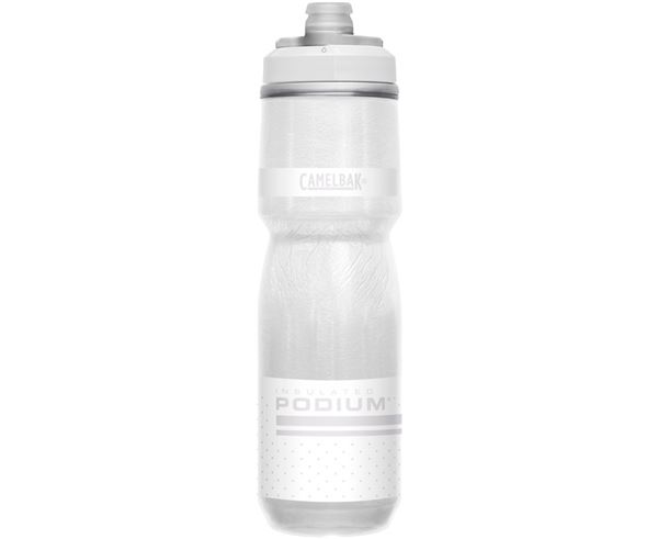 PODIUM® CHILL INSULATED BOTTLE REFLECTIVE GHOST 710ML
