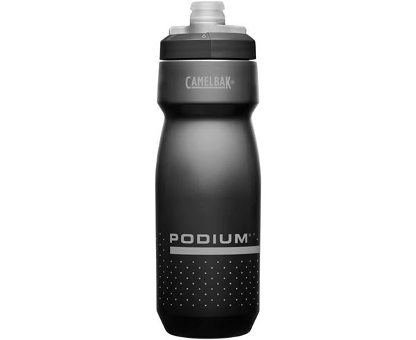 PODIUM® BOTTLE BLACK 710ML