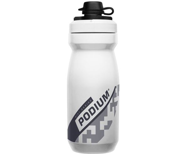 PODIUM® DIRT SERIES WHITE 620ML