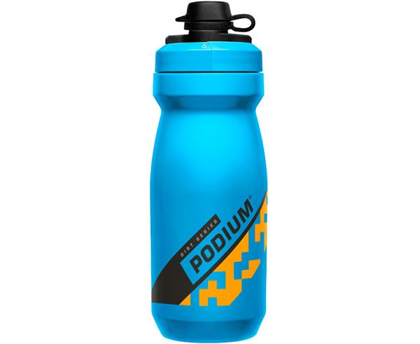 PODIUM® DIRT SERIES BLUE/ORANGE 620ML