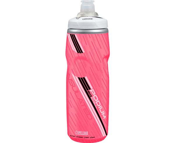 PODIUM® CHILL INSULATED POWER PINK 620ML