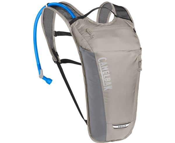 ROGUE LIGHT HYDRATION PACK ALUMINUM/BLACK 7L CON 2L BOOK