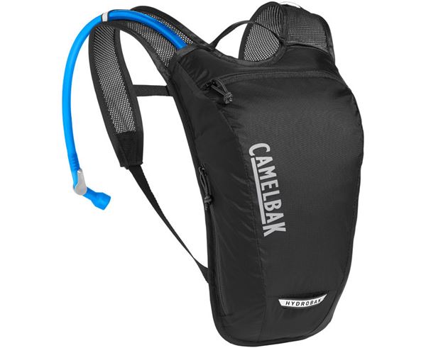 HYDROBAKTM LIGHT 2.5L CON 1,5L BOOK BLACK/SILVER