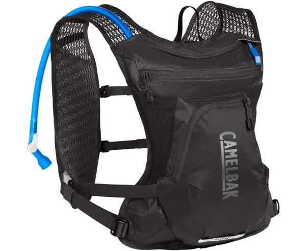 CHALECO CHASE™ BIKE VEST 4L RESERVA 1,5L BLACK