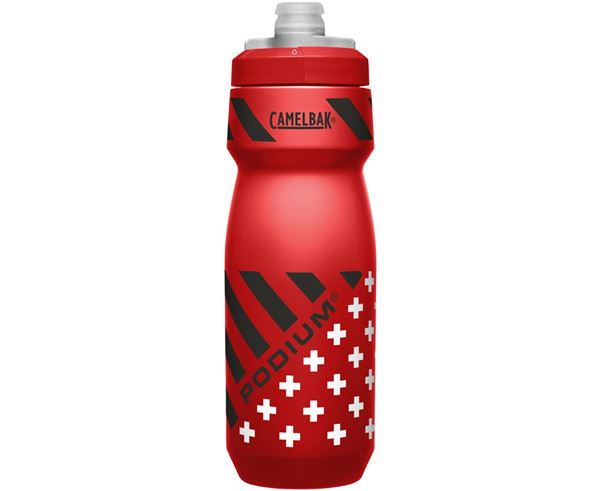 PODIUM® RED CHECK STRIPES LIMITED EDITION 710ML