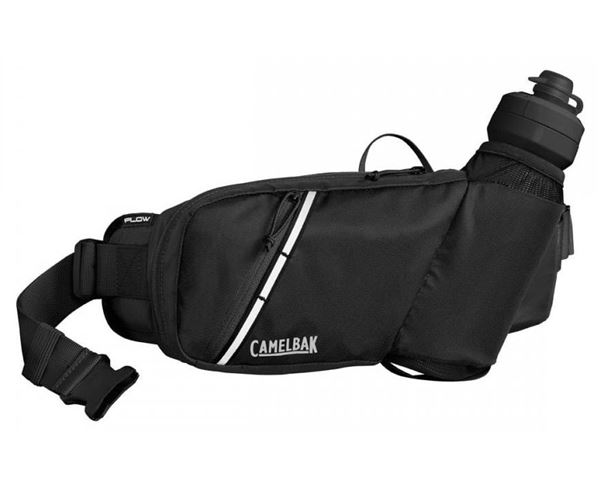 PODIUM® FLOW BELT BLACK 2L+620ML