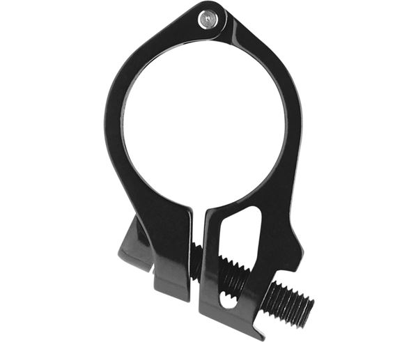 COMMAND POST SRL CLAMP BLACK