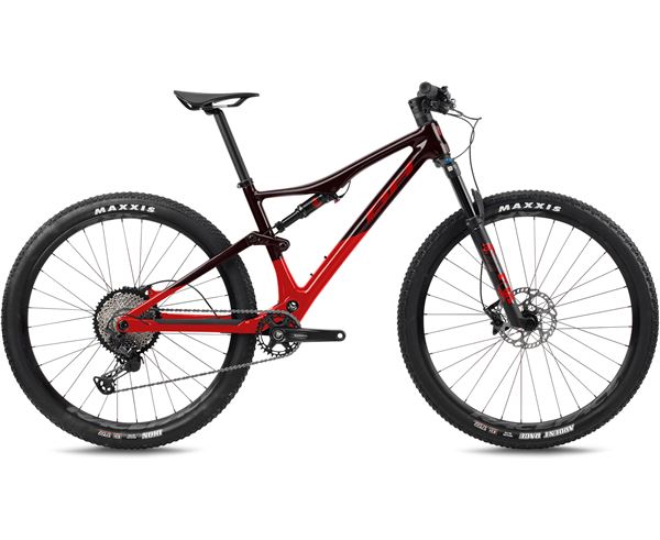 BH LYNX RACE LT 6.5 DX653 ROJO