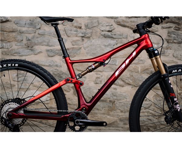 BH LYNX RACE LT 6.5 DX653 ROJO 2