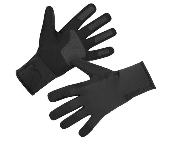 IMPERMEABLE GUIDEERS PRO SL PRIMALOFT® BLACK