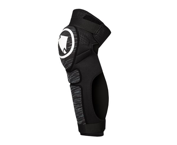 SINGLETRACK SHIN PADS II BLACK
