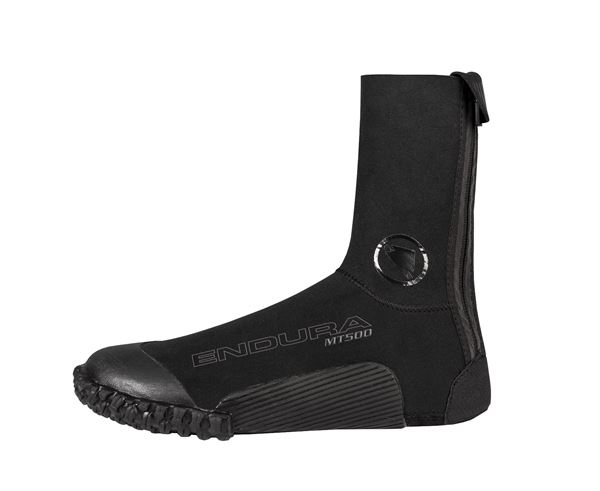 CUBREBOTAS MT500 II BLACK