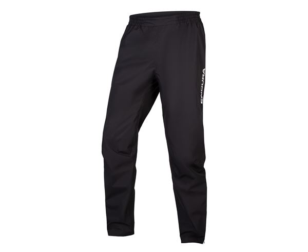 HUMMVEE TRANSIT WATERPROOF TROUSER BLACK