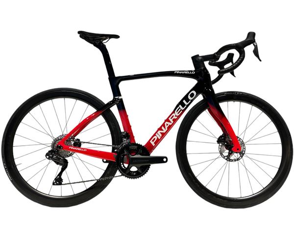 PINARELLO F7 ULTEGRA DI2 FASTEST RED