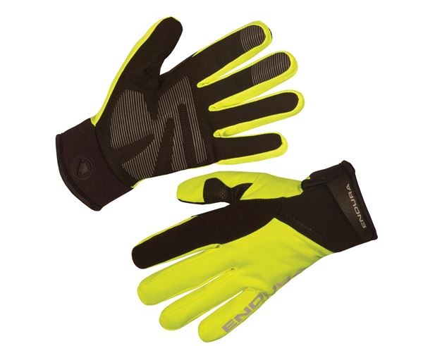 STRIKE II HI-VIZ YELLOW