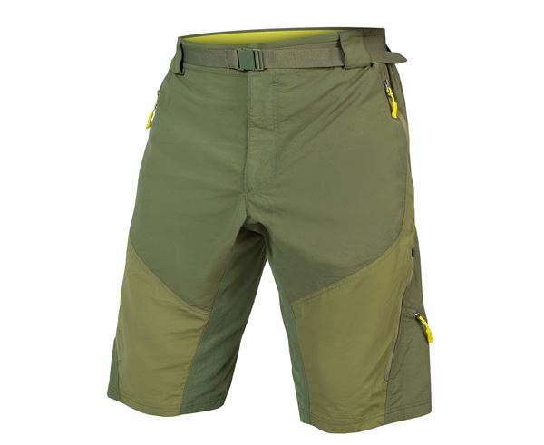 SHORT HUMMVEE II OLIVE GREEN