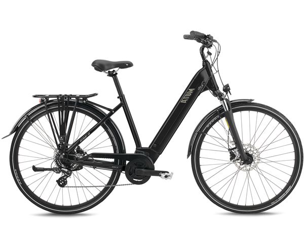 BH ATOM CITY WAVE EA415 NEGRO/PLATA