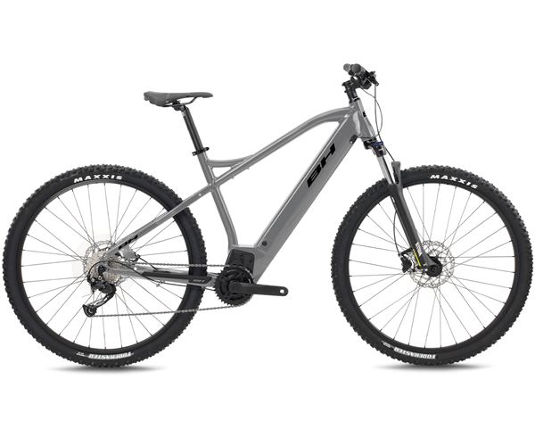 BH ATOM 29 EA625 PLATA/NEGRO