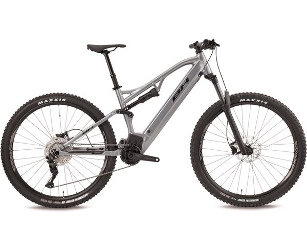 BH ATOM LYNX 8.2 EA822 PLATA/NEGRO