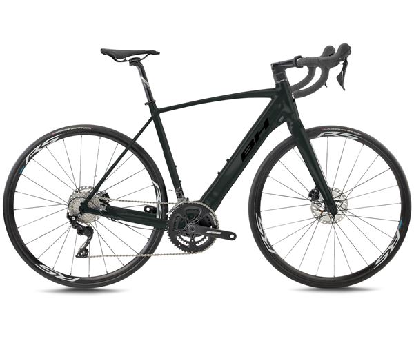 BH IRS1 1.2 EC125 NEGRO