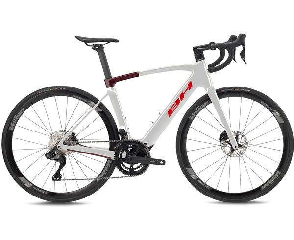 BH IRS1 CARBON 1.4 EC145 BLANCO/ROJO