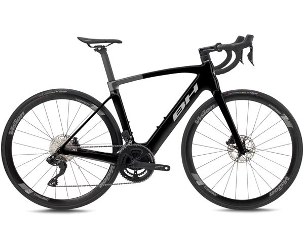 BH IRS1 CARBON 1.5 EC155 NEGRO/PLATA