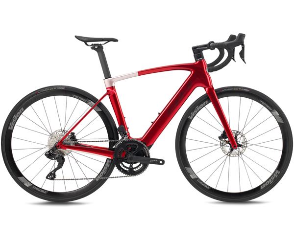 BH IRS1 CARBON 1.5 EC155 ROJO/COBRE