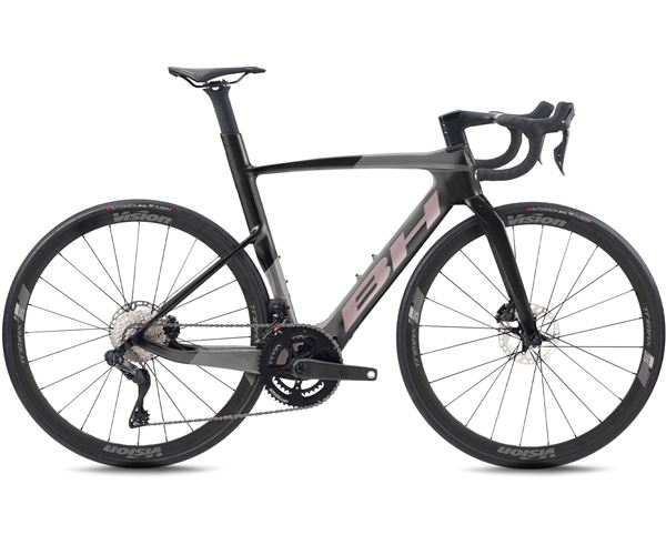 BH IAEROLIGHT 1.8 EC184 NEGRO/COBRE/PLATA