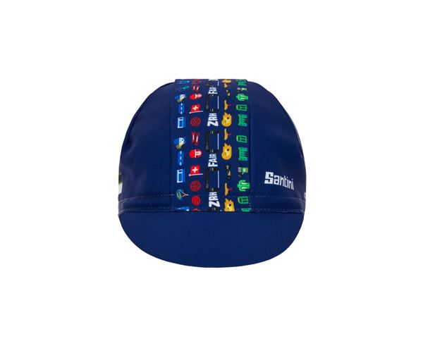 GORRA ZURICH 2024 UCI ROAD AND PARA-CYCLING ROAD WC