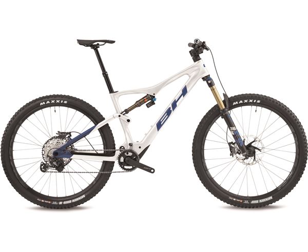 BH iLYNX TRAIL CARBON 8.7 EC872 BLANCO/AZUL